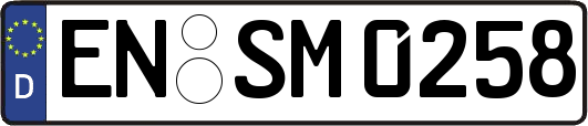 EN-SM0258