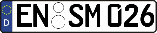 EN-SM026