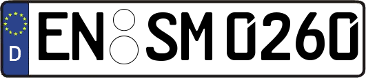 EN-SM0260