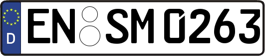 EN-SM0263