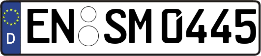 EN-SM0445