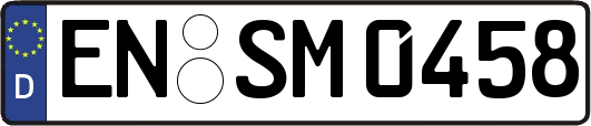 EN-SM0458