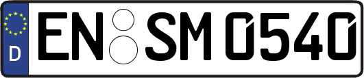 EN-SM0540
