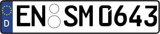 EN-SM0643