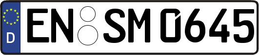 EN-SM0645