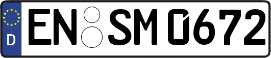 EN-SM0672