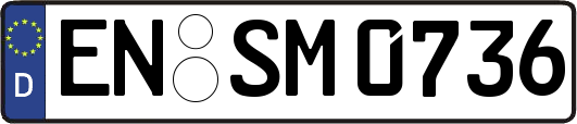 EN-SM0736