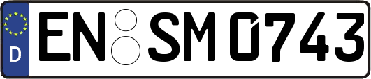 EN-SM0743
