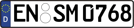 EN-SM0768