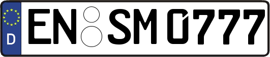 EN-SM0777
