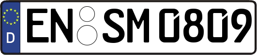 EN-SM0809