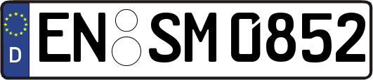 EN-SM0852