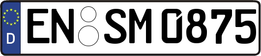 EN-SM0875