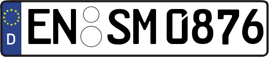 EN-SM0876