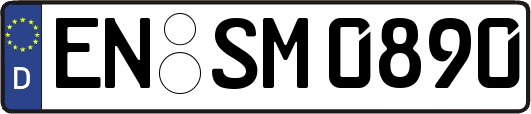 EN-SM0890