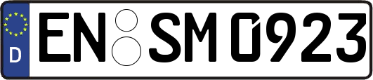 EN-SM0923