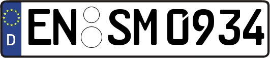 EN-SM0934
