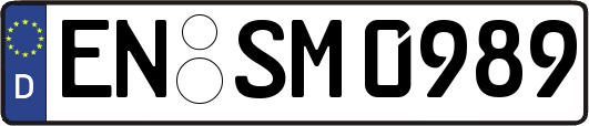 EN-SM0989