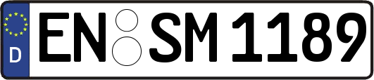 EN-SM1189