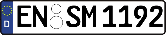 EN-SM1192