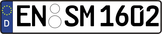 EN-SM1602