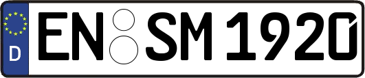 EN-SM1920