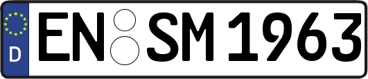 EN-SM1963