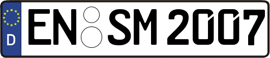EN-SM2007