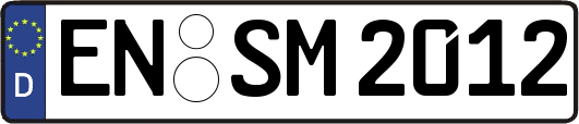 EN-SM2012