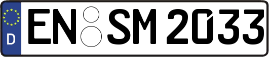 EN-SM2033