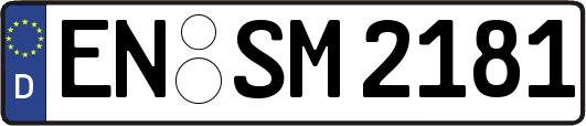 EN-SM2181