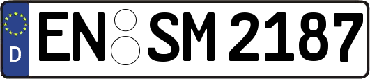 EN-SM2187