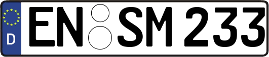 EN-SM233