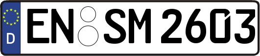EN-SM2603