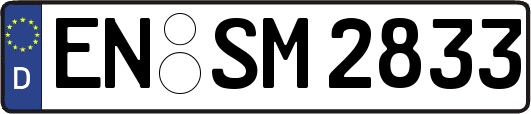 EN-SM2833