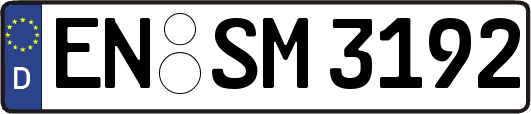 EN-SM3192