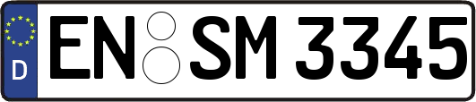 EN-SM3345