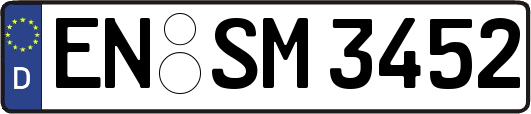 EN-SM3452