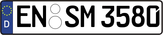 EN-SM3580