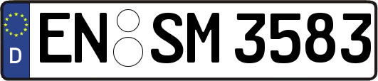 EN-SM3583