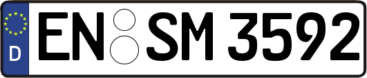 EN-SM3592
