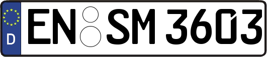 EN-SM3603