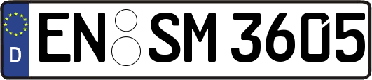 EN-SM3605