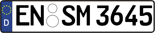EN-SM3645