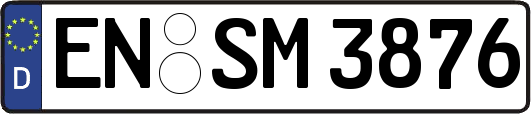 EN-SM3876