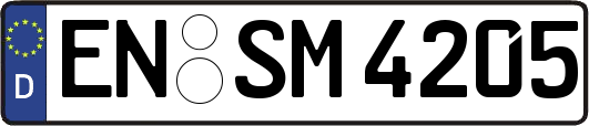 EN-SM4205