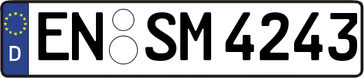 EN-SM4243