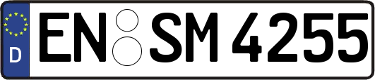 EN-SM4255