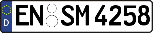 EN-SM4258