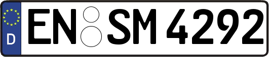 EN-SM4292